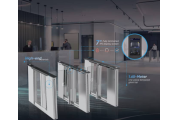 Smart Tore für einen schnellen und sicheren Eintritt