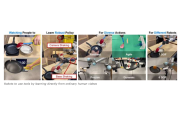 Roboter erhalten Training, um sich vom Ansehen von Videos zu bewegen
