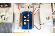 Die Thermoschwammbatterie reduziert die Kühllast
